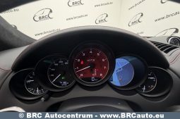 Porsche Cayenne GTS Automatas 2017 full