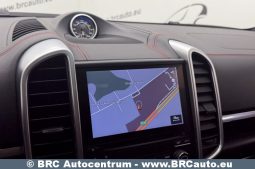 Porsche Cayenne GTS Automatas 2017 full