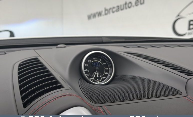 Porsche Cayenne GTS Automatas 2017 full