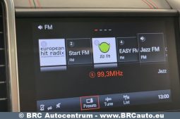 Porsche Cayenne GTS Automatas 2017 full