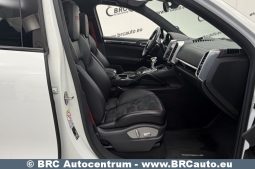 Porsche Cayenne GTS Automatas 2017 full