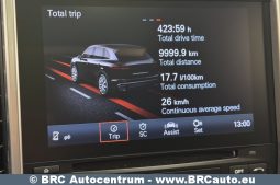 Porsche Cayenne GTS Automatas 2017 full