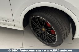 Porsche Cayenne GTS Automatas 2017 full