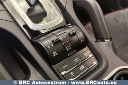 Porsche Cayenne GTS Automatas 2017 full
