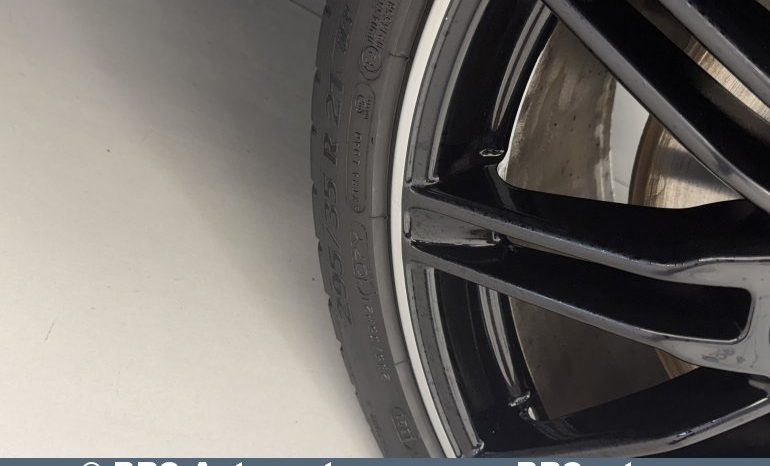 Porsche Cayenne GTS Automatas 2017 full