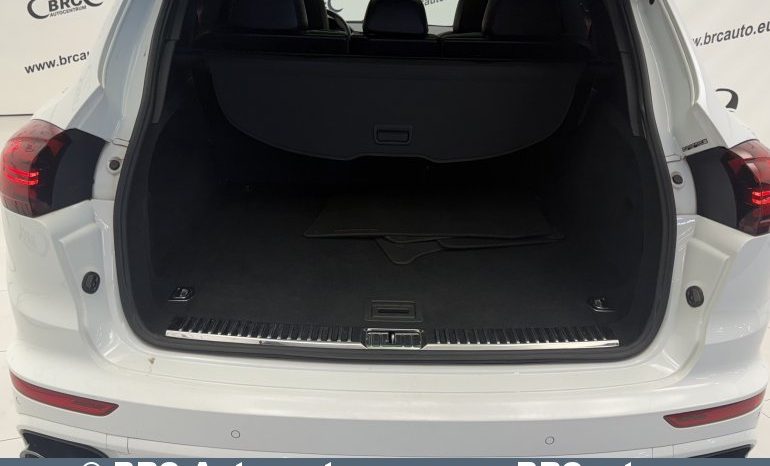 Porsche Cayenne GTS Automatas 2017 full