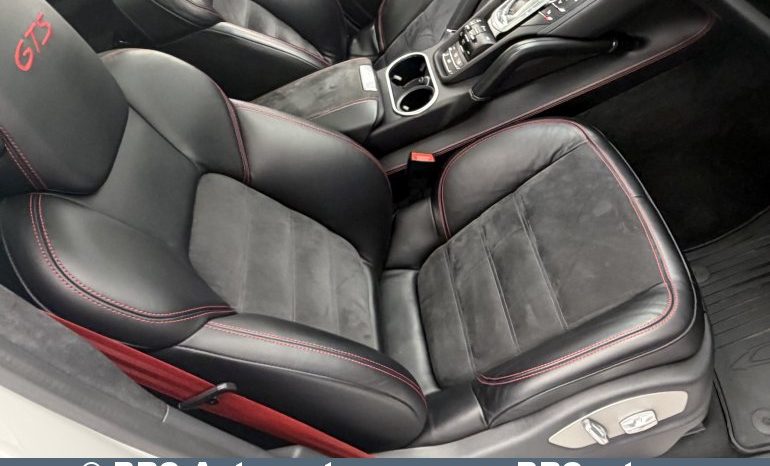 Porsche Cayenne GTS Automatas 2017 full
