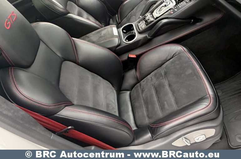Porsche Cayenne GTS Automatas 2017