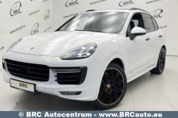 Porsche Cayenne GTS Automatas 2017 full