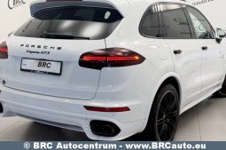 Porsche Cayenne GTS Automatas 2017 full