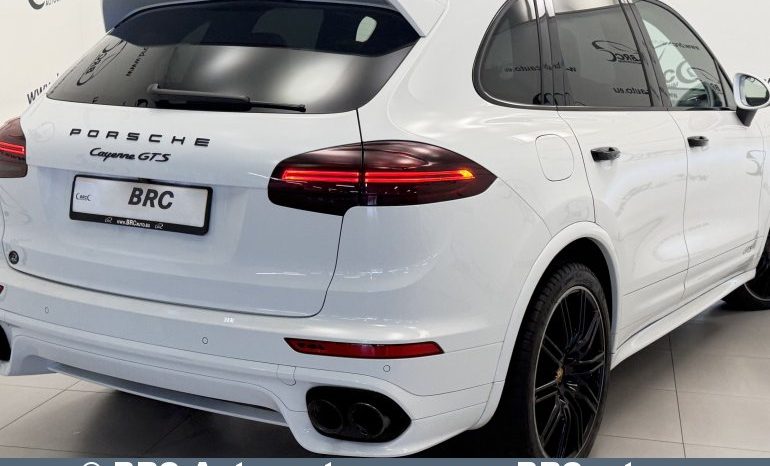 Porsche Cayenne GTS Automatas 2017 full