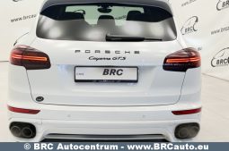 Porsche Cayenne GTS Automatas 2017 full