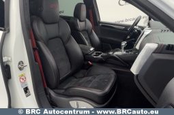Porsche Cayenne GTS Automatas 2017 full