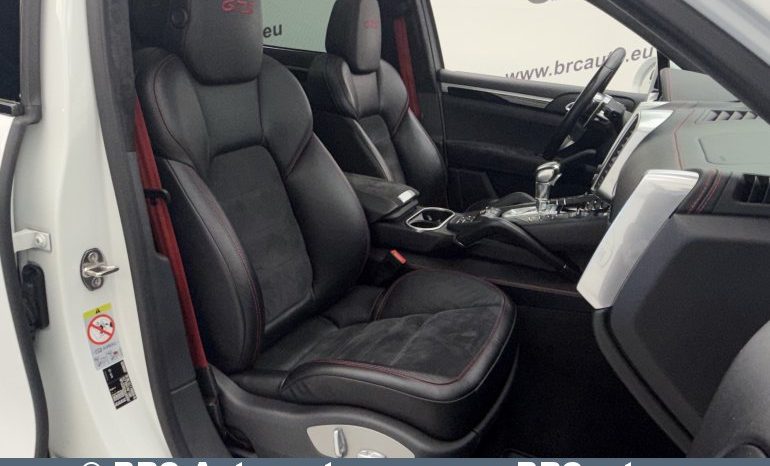 Porsche Cayenne GTS Automatas 2017 full