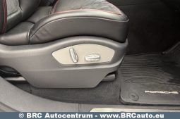 Porsche Cayenne GTS Automatas 2017 full