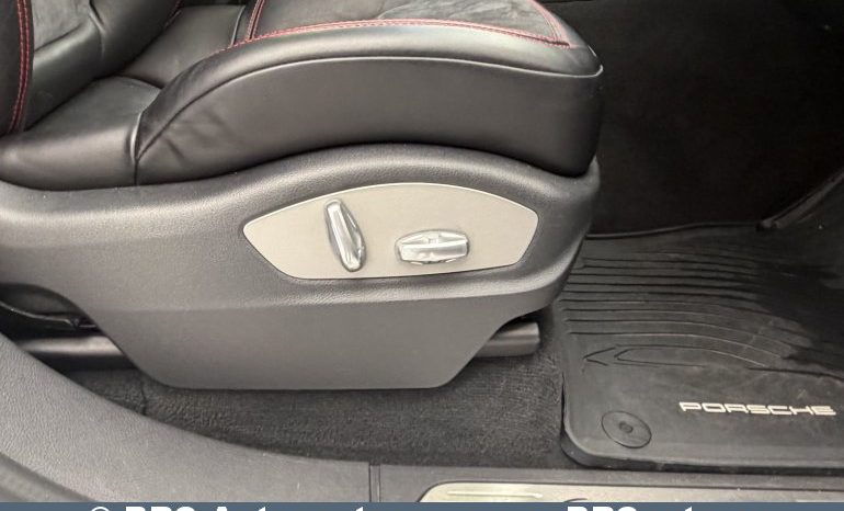 Porsche Cayenne GTS Automatas 2017 full
