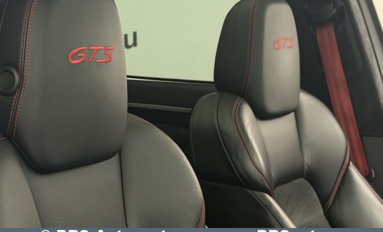 Porsche Cayenne GTS Automatas 2017 full