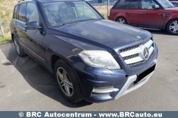 Mercedes-Benz GLK 350 CDI 4Matic Automatas VARIKLIO DEFEKTAS 2013 full
