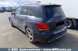 Mercedes-Benz GLK 350 CDI 4Matic Automatas VARIKLIO DEFEKTAS 2013 full