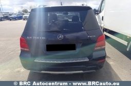Mercedes-Benz GLK 350 CDI 4Matic Automatas VARIKLIO DEFEKTAS 2013 full