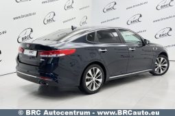Kia Optima 1.7 CRDi Automatas 2017 full