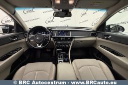 Kia Optima 1.7 CRDi Automatas 2017 full