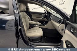 Kia Optima 1.7 CRDi Automatas 2017 full