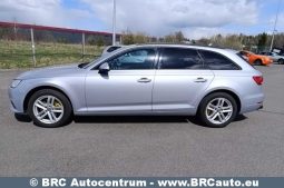 Audi A4 2.0 TDI Automatas 2016 full