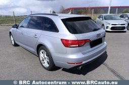Audi A4 2.0 TDI Automatas 2016 full