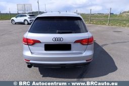 Audi A4 2.0 TDI Automatas 2016 full