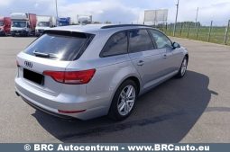 Audi A4 2.0 TDI Automatas 2016 full