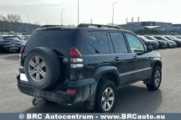 Toyota Land Cruiser 3.0D AWD 2007 full