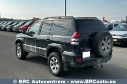 Toyota Land Cruiser 3.0D AWD 2007 full