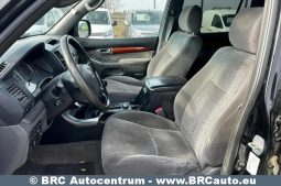 Toyota Land Cruiser 3.0D AWD 2007 full