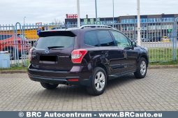 Subaru Forester 2.0 AWD 2013 full