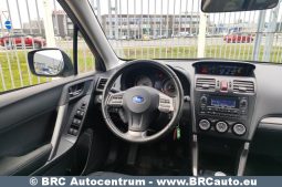 Subaru Forester 2.0 AWD 2013 full