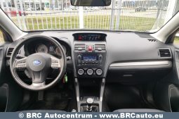 Subaru Forester 2.0 AWD 2013 full