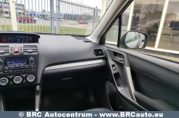 Subaru Forester 2.0 AWD 2013 full