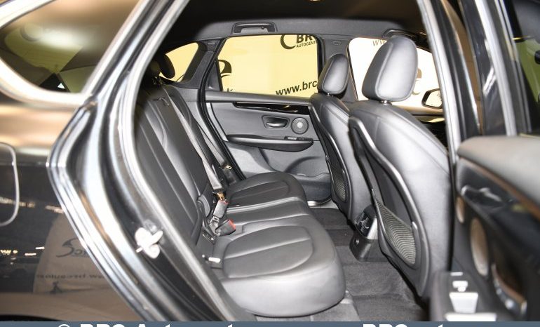 BMW 218 Active Tourer SportLine Automatas 2016 full
