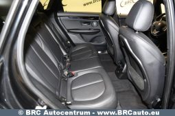 BMW 218 Active Tourer SportLine Automatas 2016 full