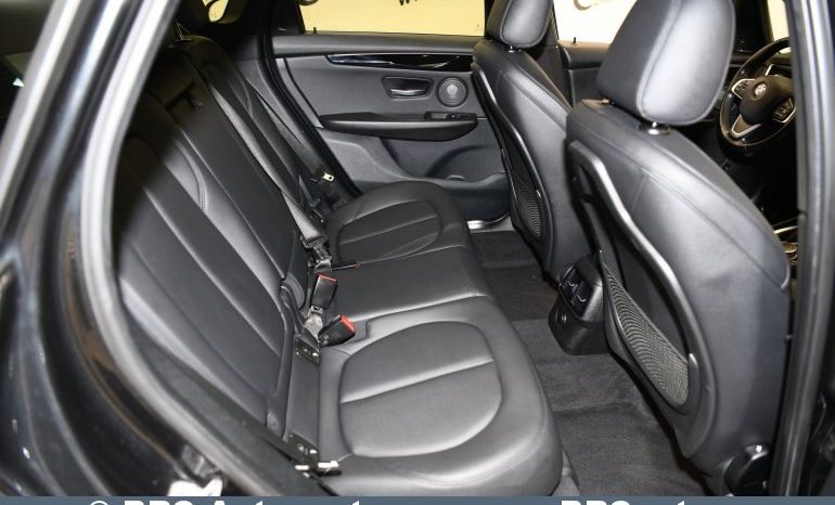 BMW 218 Active Tourer SportLine Automatas 2016 full