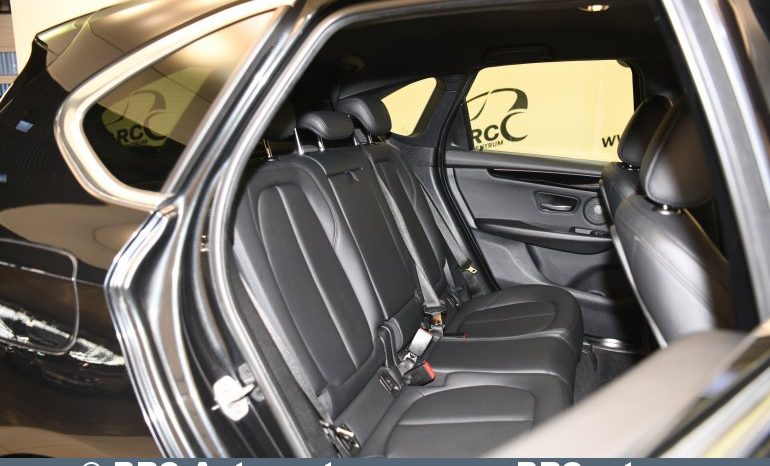 BMW 218 Active Tourer SportLine Automatas 2016 full