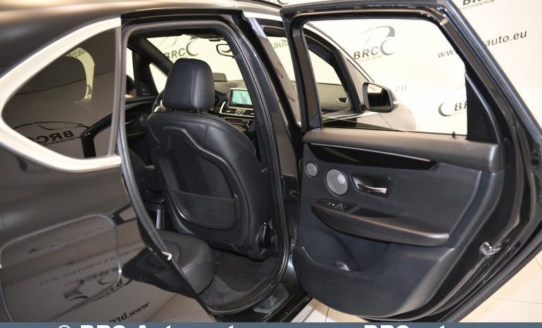 BMW 218 Active Tourer SportLine Automatas 2016 full