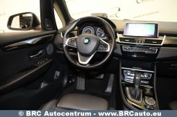 BMW 218 Active Tourer SportLine Automatas 2016 full