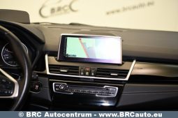 BMW 218 Active Tourer SportLine Automatas 2016 full