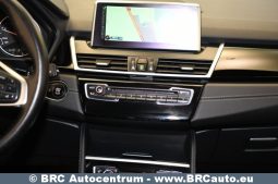 BMW 218 Active Tourer SportLine Automatas 2016 full