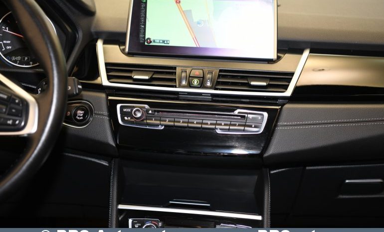 BMW 218 Active Tourer SportLine Automatas 2016 full