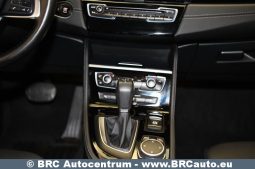 BMW 218 Active Tourer SportLine Automatas 2016 full