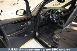 BMW 218 Active Tourer SportLine Automatas 2016 full