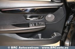 BMW 218 Active Tourer SportLine Automatas 2016 full